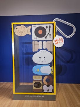 ガチャガチャ展大賞に投稿された画像（2026/2/25）