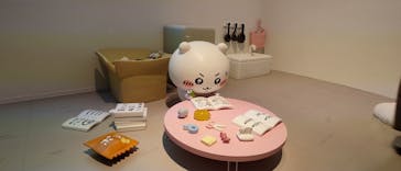 ちいかわパークに投稿された画像（2026/2/25）