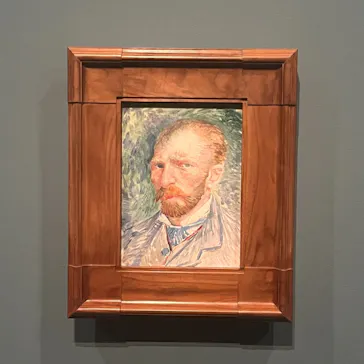 大ゴッホ展　夜のカフェテラスに投稿された画像（2026/2/25）