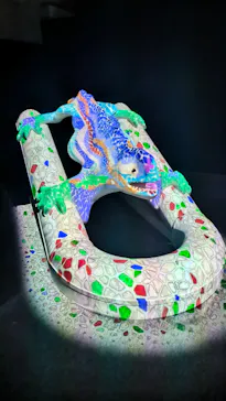 NAKED meets ガウディ展に投稿された画像（2026/2/25）