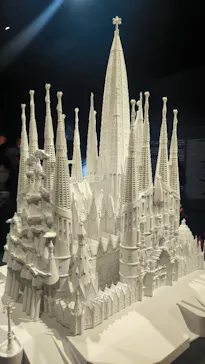 NAKED meets ガウディ展に投稿された画像（2026/2/25）