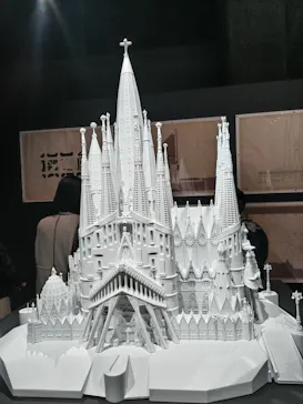 NAKED meets ガウディ展に投稿された画像（2026/2/25）