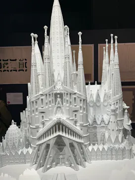 NAKED meets ガウディ展に投稿された画像（2026/2/25）