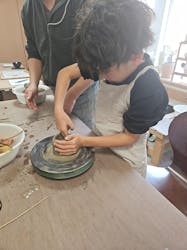 陶工房結器に投稿された画像（2026/1/3）