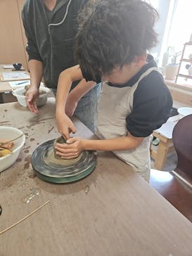 陶工房結器に投稿された画像（2026/1/3）