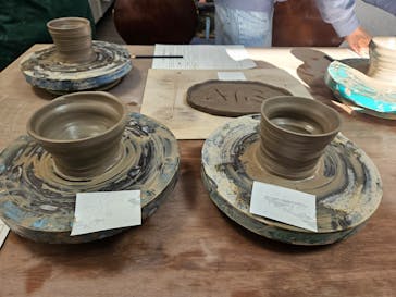 陶工房結器に投稿された画像（2026/1/3）