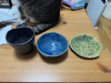 陶 菱工房陶芸教室に投稿された画像（2025/11/16）