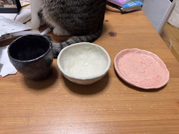 陶 菱工房陶芸教室に投稿された画像（2025/11/16）