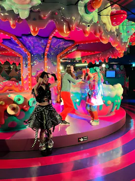 KAWAII MONSTER LAND -HARAJUKU-に投稿された画像（2026/2/25）