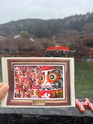 勝尾寺に投稿された画像（2026/2/25）