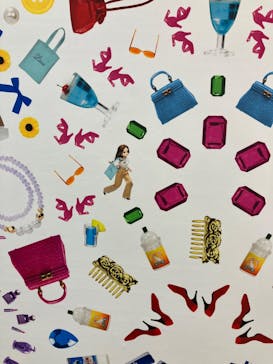 リカちゃんの ON/OFF 展　大阪に投稿された画像（2026/2/25）