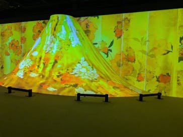 動き出す浮世絵展 OSAKAに投稿された画像（2026/2/25）