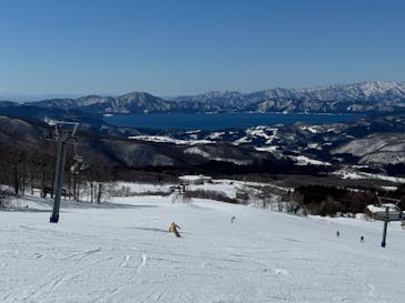 たざわ湖スキー場に投稿された画像（2026/2/26）
