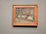 大ゴッホ展　夜のカフェテラスに投稿された画像（2026/2/26）