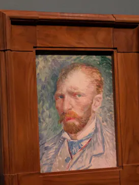 大ゴッホ展　夜のカフェテラスに投稿された画像（2026/2/26）