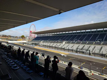 鈴鹿サーキットに投稿された画像（2026/2/26）