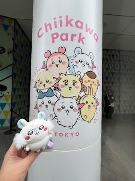 ちいかわパークに投稿された画像（2026/2/26）