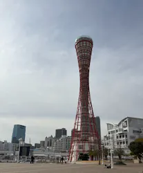 felissimo chocolate museum×神戸ポートタワーに投稿された画像（2026/2/26）