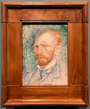 大ゴッホ展　夜のカフェテラスに投稿された画像（2026/2/26）