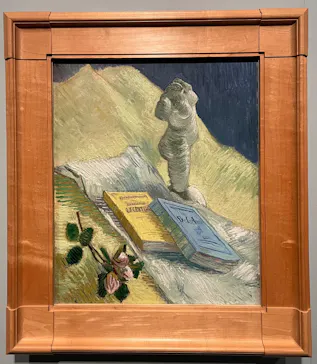 大ゴッホ展　夜のカフェテラスに投稿された画像（2026/2/26）