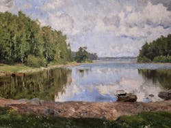 スウェーデン絵画展 北欧の光、日常のかがやき(東京都美術館)に投稿された画像（2026/2/26）