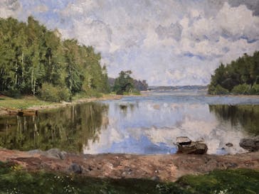 スウェーデン絵画展 北欧の光、日常のかがやき(東京都美術館)に投稿された画像（2026/2/26）