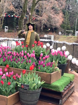 ムーミンバレーパークに投稿された画像（2026/2/26）