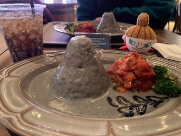 ムーミンバレーパークに投稿された画像（2026/2/26）