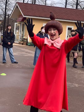 ムーミンバレーパークに投稿された画像（2026/2/26）