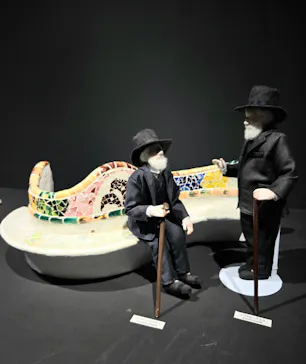 NAKED meets ガウディ展に投稿された画像（2026/2/26）