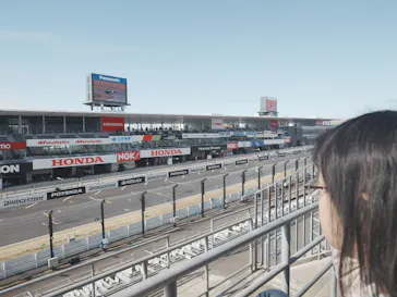 鈴鹿サーキットに投稿された画像（2026/2/26）