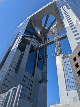 梅田スカイビル・空中庭園展望台に投稿された画像（2026/2/26）