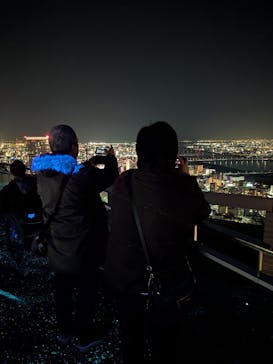 梅田スカイビル・空中庭園展望台に投稿された画像（2026/2/26）