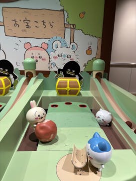 ちいかわパークに投稿された画像（2026/2/26）