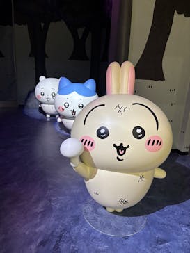 ちいかわパークに投稿された画像（2026/2/26）