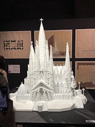 NAKED meets ガウディ展に投稿された画像（2026/2/26）