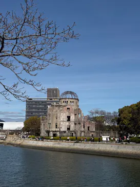 広島平和記念資料館に投稿された画像（2026/2/26）