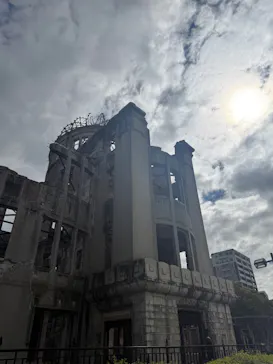 広島平和記念資料館に投稿された画像（2026/2/26）