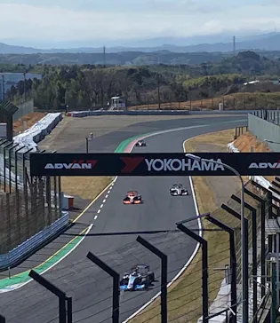 鈴鹿サーキットに投稿された画像（2026/2/26）