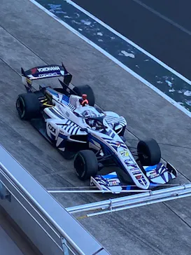 鈴鹿サーキットに投稿された画像（2026/2/26）