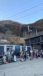 びわ湖バレイに投稿された画像（2026/2/26）