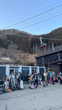 びわ湖バレイに投稿された画像（2026/2/26）