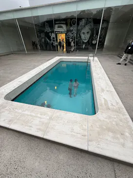 金沢21世紀美術館に投稿された画像（2026/2/26）