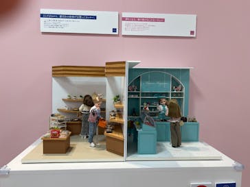 リカちゃんの ON/OFF 展　大阪に投稿された画像（2026/2/26）