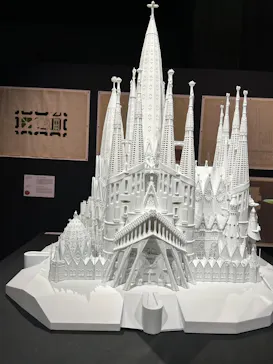 NAKED meets ガウディ展に投稿された画像（2026/2/26）