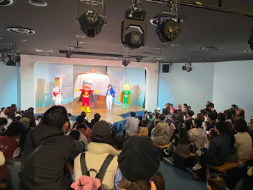神戸アンパンマンこどもミュージアム＆モールに投稿された画像（2026/2/26）