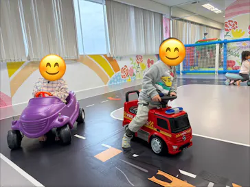 キッズランドUS 大阪ベイタワー店に投稿された画像（2026/2/26）