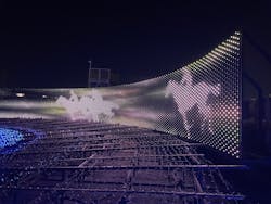 東京メガイルミに投稿された画像（2026/2/26）