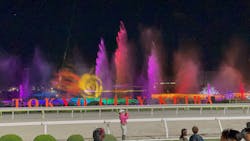 東京メガイルミに投稿された画像（2026/2/26）