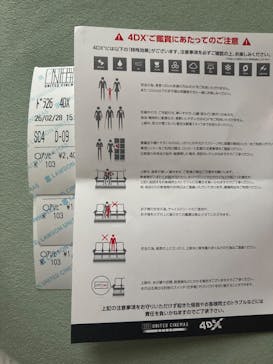 ローソン・ユナイテッドシネマ／ユナイテッド・シネマ／シネプレックスに投稿された画像（2026/2/26）